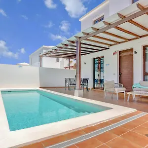 Villa 7 Piedras, Playa Blanca (Lanzarote)