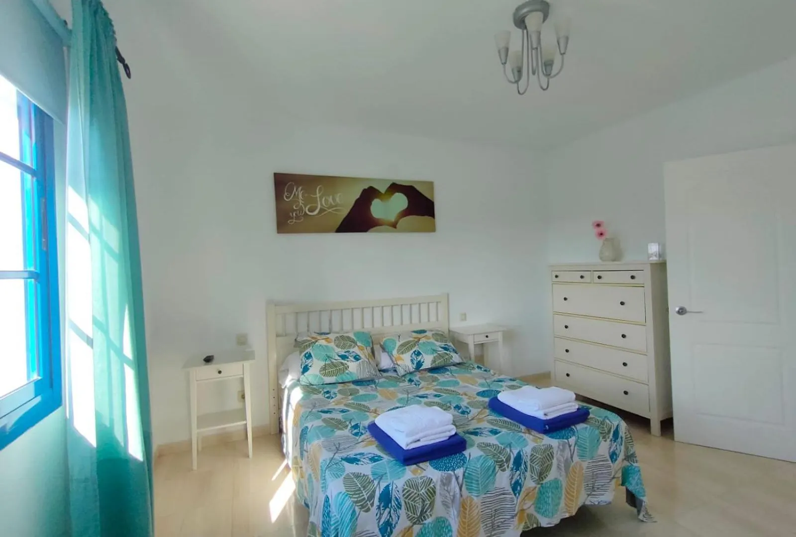 Villa Rubicón Costa Playa Blanca  España