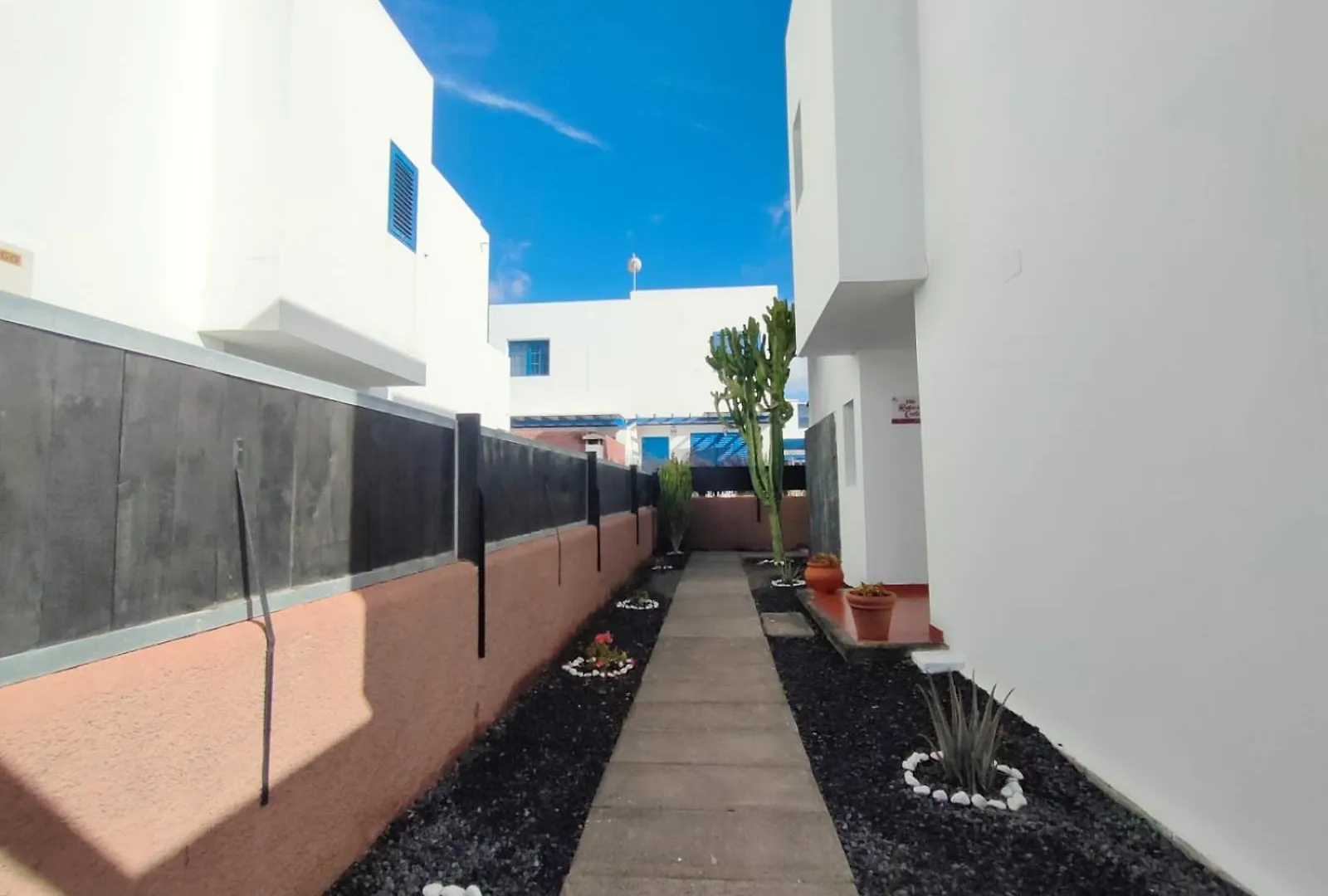 Villa Rubicón Costa Playa Blanca